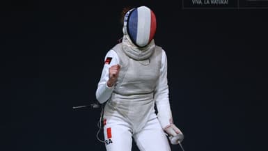 Eva Lacheray en juin 2025