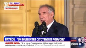 François Bayrou: "Notre devoir de citoyen, c'est que nous soyons obsédés pour rendre des chances à ceux qui n'en ont pas"