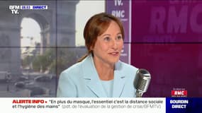 "Je suis pour l’écologie non punitive et joyeuse, mais l’écologie rigoureuse" dit Ségolène Royal