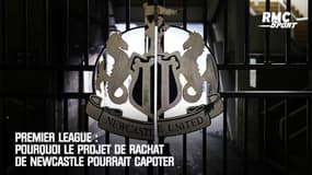 Premier League : Pourquoi le projet de rachat de Newcastle pourrait capoter