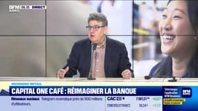 Morning Retail : Capital One Café, réimaginer la banque, par Frank Rosenthal - 18/04