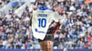 Paris FC-Strasbourg, Emmanuel Emegha