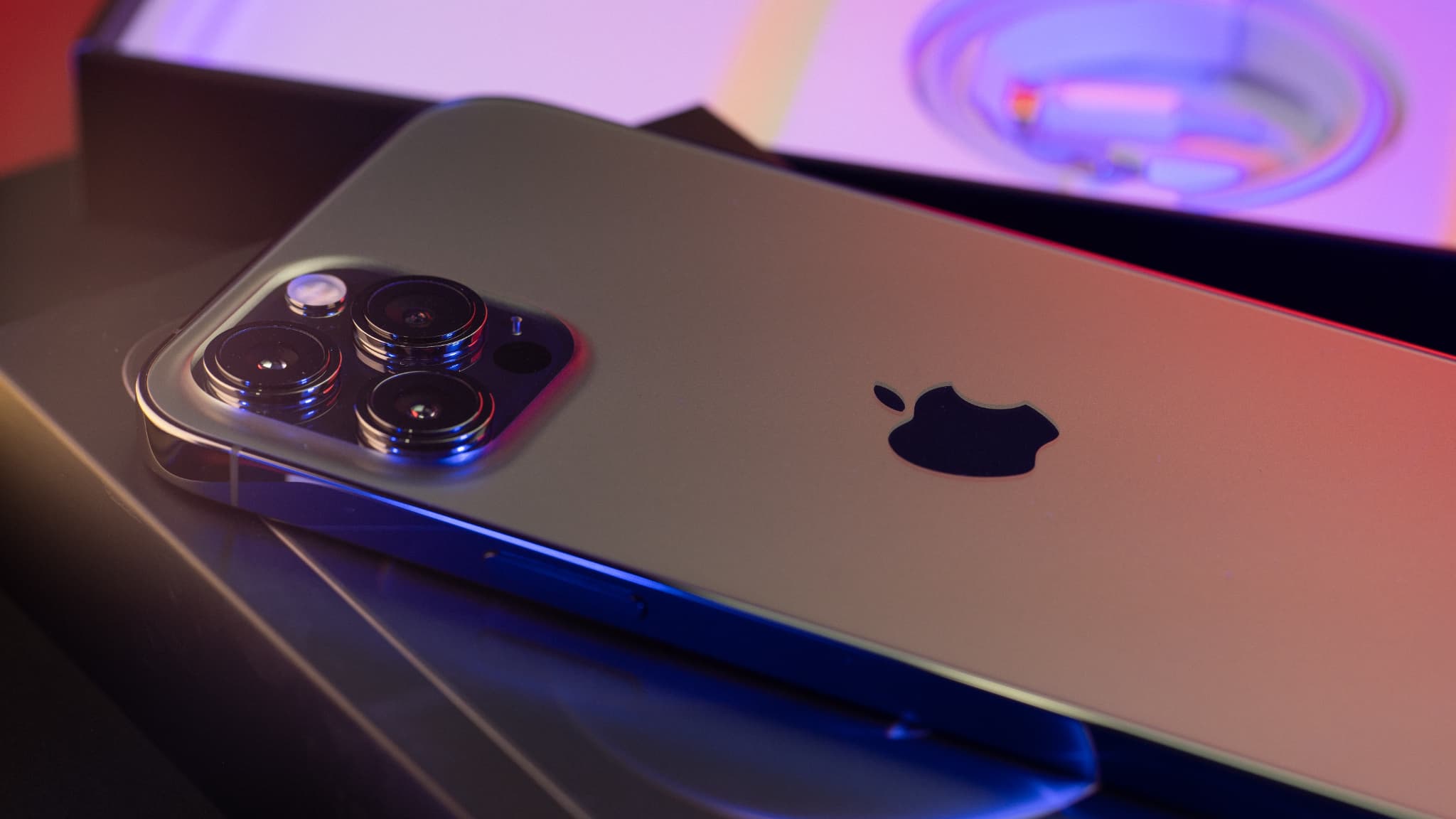 iPhone 12 Pro Max : le smartphone Apple ultrapuissant enfin en