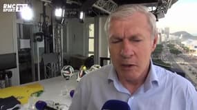 Football / Le pronostic de Luis pour France-Nigeria - 30/06