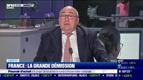 Emmanuel Lechypre : France, la grande démission - 18/07