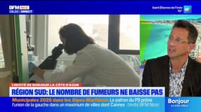 Le Mois sans tabac 2024 démarre dans les Alpes-Maritimes