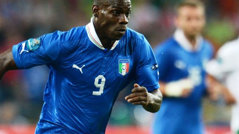 Mario Balotelli