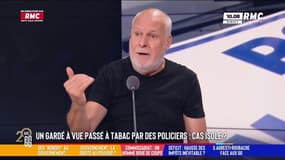 Des policiers passent à tabac un gardé à vue. Est-ce si rare que ça ?