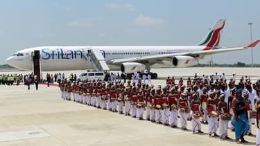 La compagnie a acheté 10 Airbus pour 2,3 milliards de dollars.