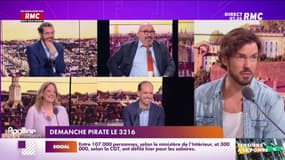 Demanche pirate le 3216 - Message de Patrick Pouyanné :"Arrêtez de vous plaindre !"