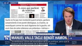 Le meeting de Benoît Hamon à Bercy marque-t-il un tournant dans sa campagne ?