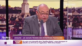 Lechypre d’affaires : Ukraine, les sueurs froides des entreprises françaises - 15/02
