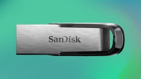 Cette clé USB Sandisk de 128 Go à prix cassé sur Amazon fait l’unanimité avec son prix 