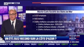 Un été 2022 record sur la Cote d'Azur ? - 12/07