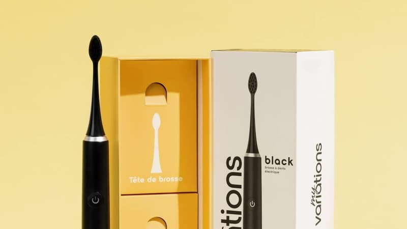 Numéro 1 des ventes : cette brosse à dents électrique est à saisir au plus vite