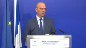 Jean-Michel Blanquer, le lundi 24 juin 2019.