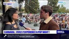 Carnaval de Nice: une soirée K-Pop Night au théâtre de Verdure