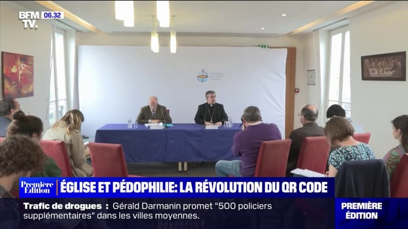 Église et pédophilie: la Conférence des évêques de France annonce la création une carte d'identification modernisée des prêtres