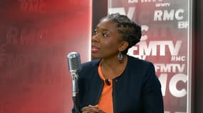 Danièle Obono était l'invitée de Laurent Neumann