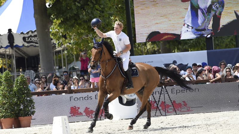 JO 2021, équitation: un cavalier contrôlé positif à la cocaïne et écarté