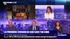 L'origine de "God save the King" provoque un fou rire sur le plateau d'Aurélie Casse