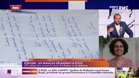 Les Français délaissent-ils le stylo ? 