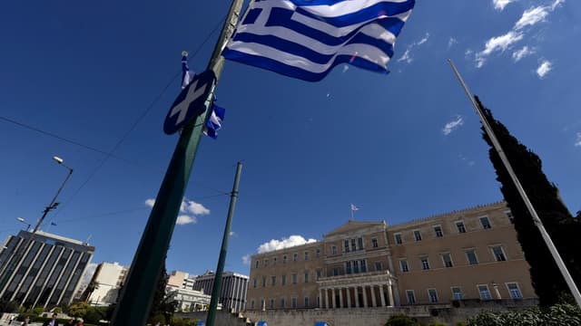La Grèce est toujours en négociation avec ses créanciers.