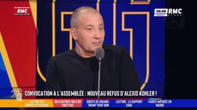 Refus d'Alexis Kohler de se présenter à sa convocation à l'Assemblée nationale: "Pourquoi ce type aurait le droit de ne pas répondre face aux Français?", s'interroge l'entrepreneur Mourad Boudjellal