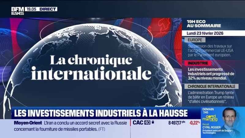 L'administration Trump tente de bâtir en Europe un réseau "d'alliés civilisationnels"