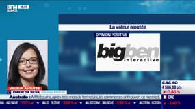 Émilie Da Silva (Eiffel IG) : Bigben Interactive, une structure financière saine - 28/10
