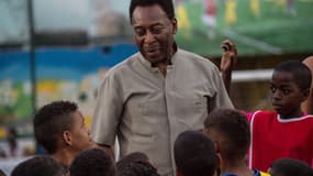 Inquiétude pour Pelé 