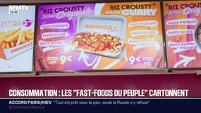 Les fast-foods nouvelle génération cartonnent auprès des jeunes