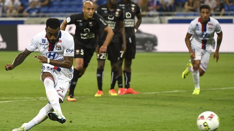 Alexandre Lacazette