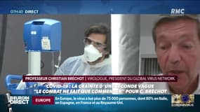 L'interview «Savoir comprendre» : Professeur Christian Bréchot - 13/04