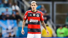 Pedro (Flamengo) le 26 juillet 2023