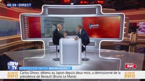 Éric Ciotti: "Il faut qu'on lance un message que toucher à un policier n'est pas possible dans une société comme la bôtre."