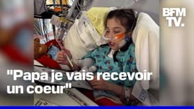 Né avec plusieurs malformations, une fille de 11 ans reçoit un nouveau cœur
