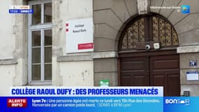 Lyon: deux adolescents accusés d'avoir envoyé des menaces de mort à des enseignants