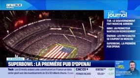Super Bowl : la première pub d'OpenAI 