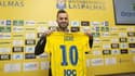 Jesé prêté par le PSG à Las Palmas