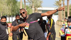 Usain Bolt