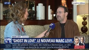 Il s'est déjà vendu 30 000 exemplaires en 4 jours, le 20e roman de Marc Levy "Ghost in love" s'annonce être un succès