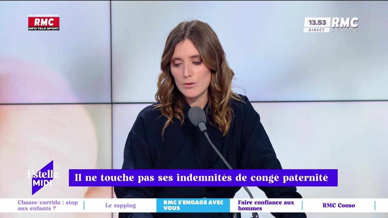 Taira Rmc RMC s’engage avec vous : Il ne touche pas ses indemnités de congé ...