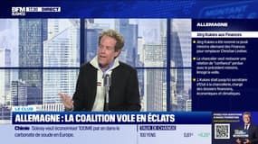 Le Club : "La coalition allemande implose, une première en 42 ans" - 07/11