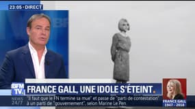France Gall: l'hommage