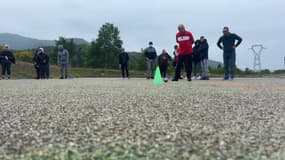 Une journée inclusive a eu lieu mardi 14 mai au boulodrome de Curbans (Alpes-de-Haute-Provence).