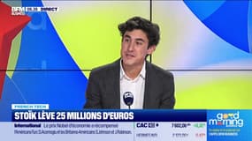 French Tech : Stoïk lève 25 millions d'euros - 15/10