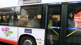 Un bus du réseau de transports en commun de Toulouse (photo d'illustration)