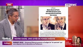 Notre-Dame, une levée de fonds inédite