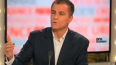 Le directeur général d'Euronext, Dominique Cerutti, a annoncé un plan en deux temps pour l'opérateur boursier.